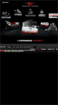 Mobile Screenshot of fearlessfighting.com